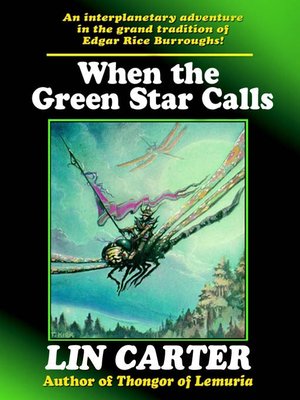 cover image of When the Green Star Calls